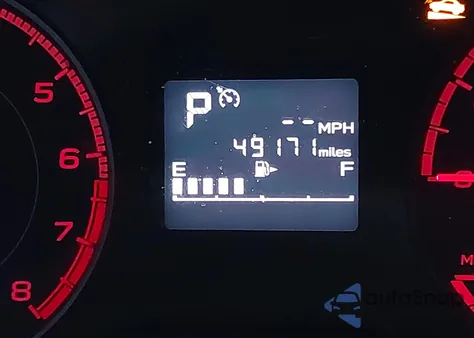 2018 Subaru Impreza 2.0I из США, поврежденный, VIN 4S3GTAA6XJ3747782